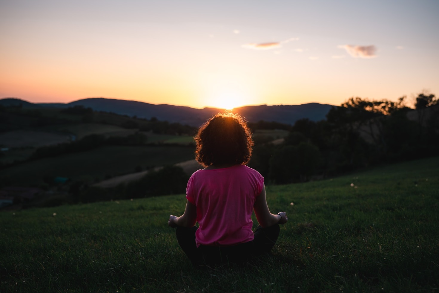 Capturing Glimpses of Peace and Connection
